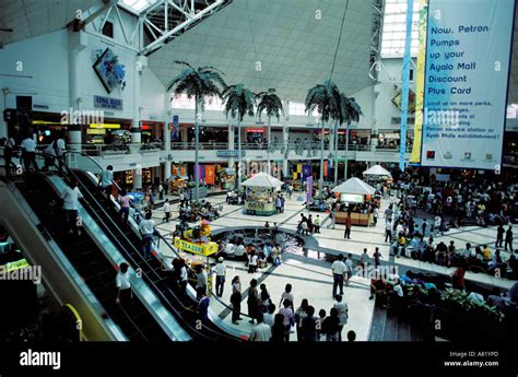 glorietta mall manila.